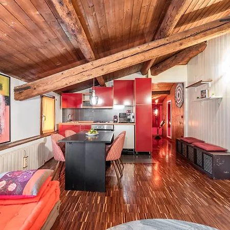 Apartment Sgarzarie