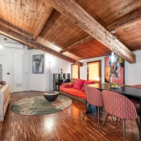 Apartment Sgarzarie